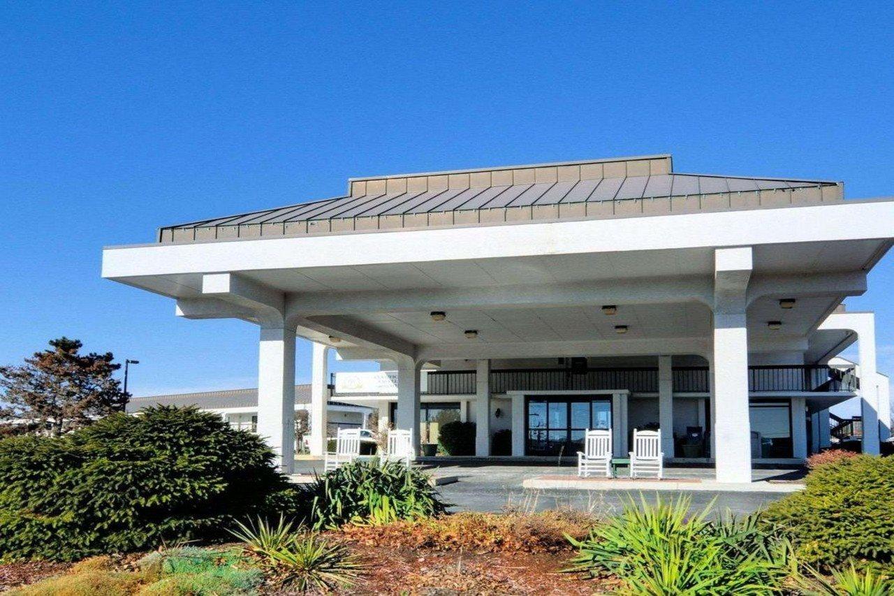 Quality Inn Christiansburg - Blacksburg Esterno foto