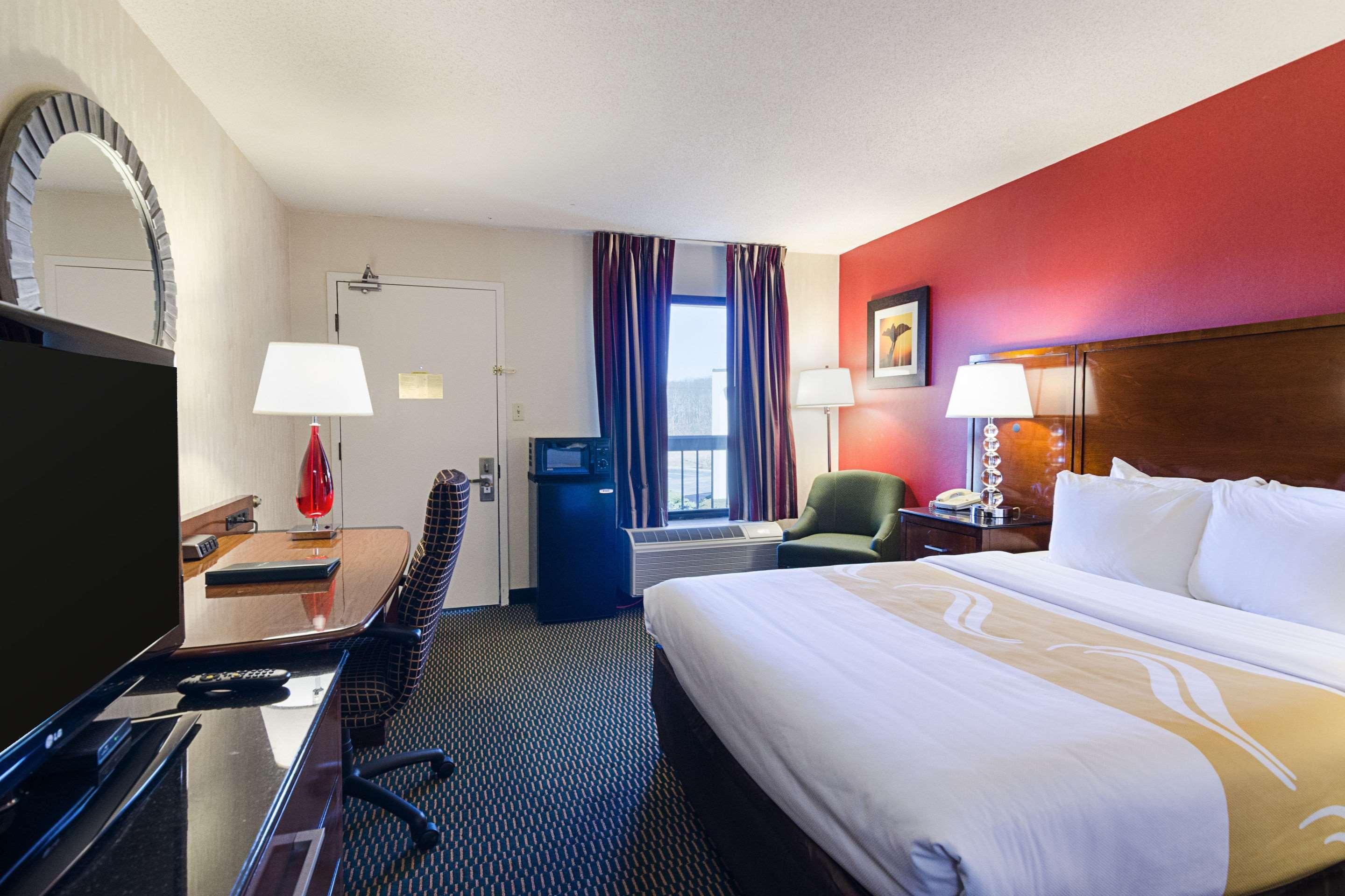Quality Inn Christiansburg - Blacksburg Esterno foto