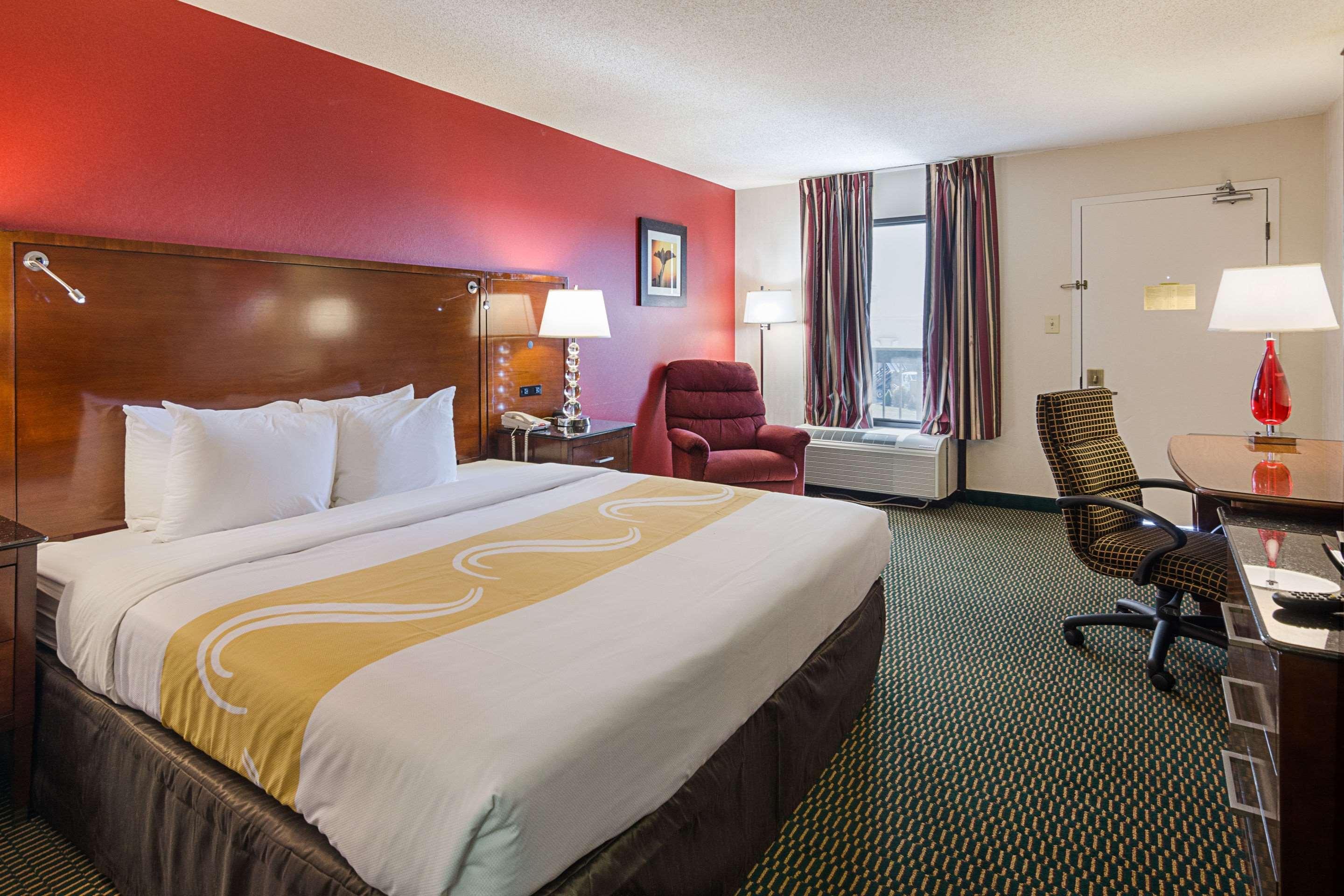 Quality Inn Christiansburg - Blacksburg Esterno foto