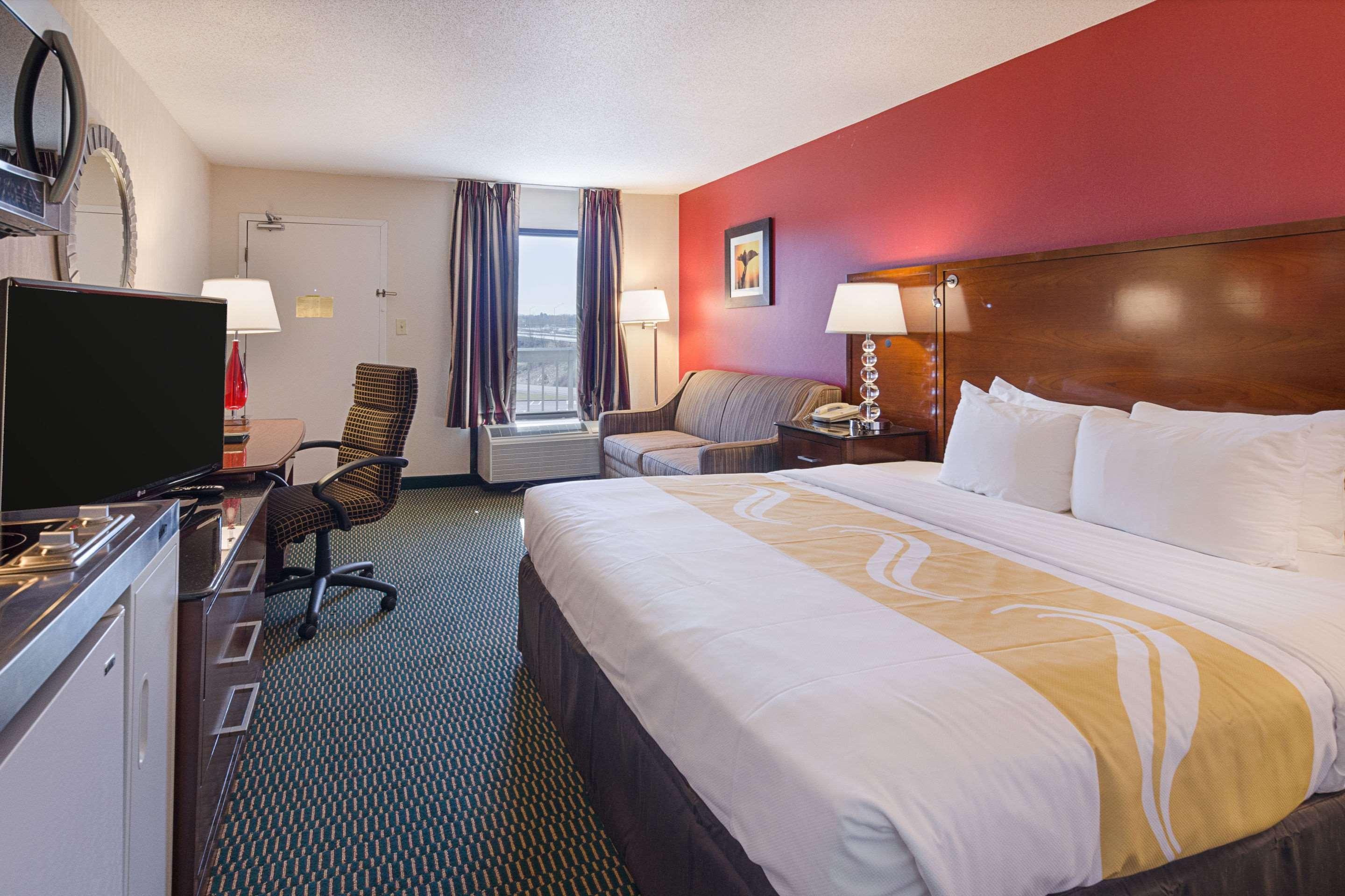 Quality Inn Christiansburg - Blacksburg Esterno foto