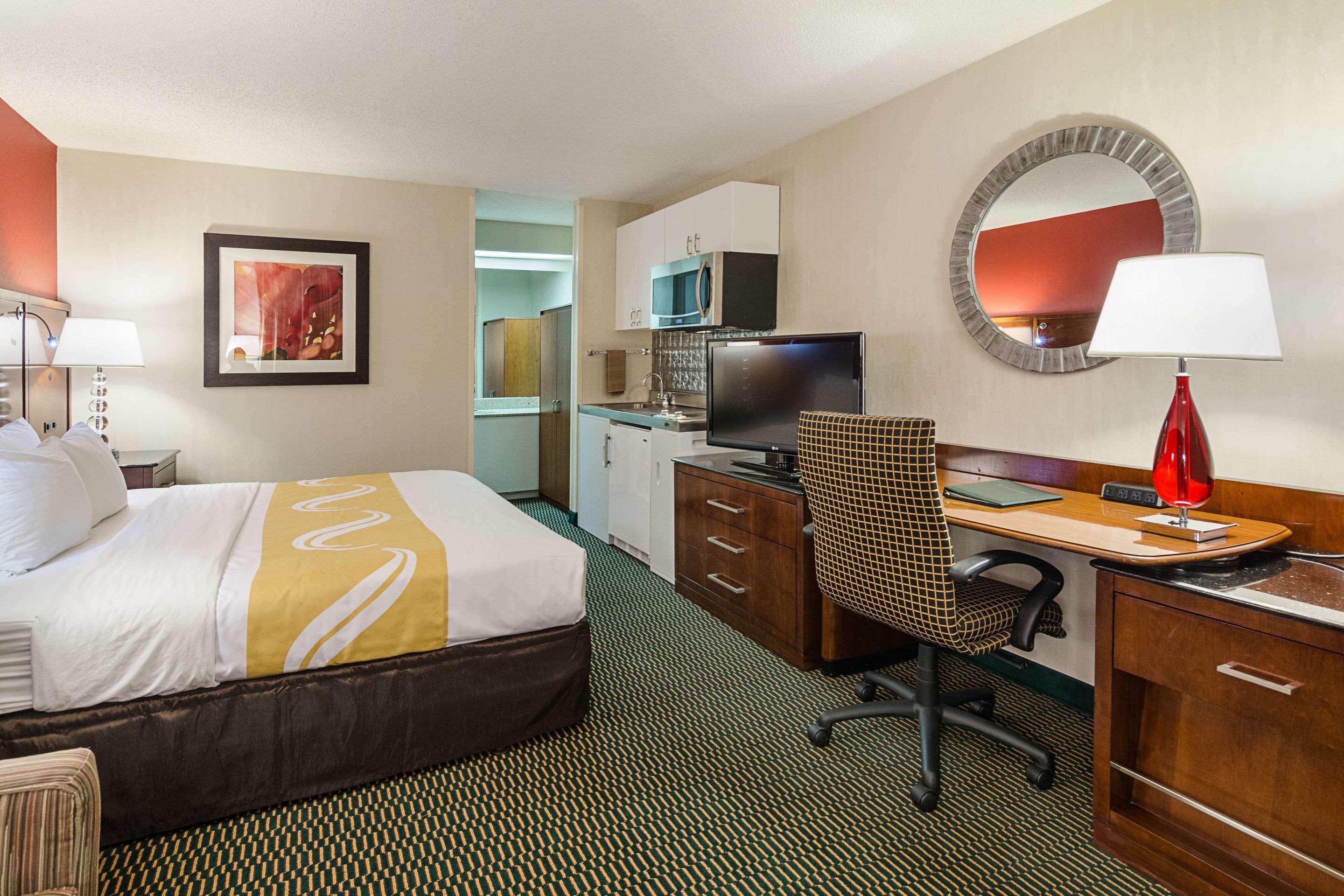 Quality Inn Christiansburg - Blacksburg Esterno foto