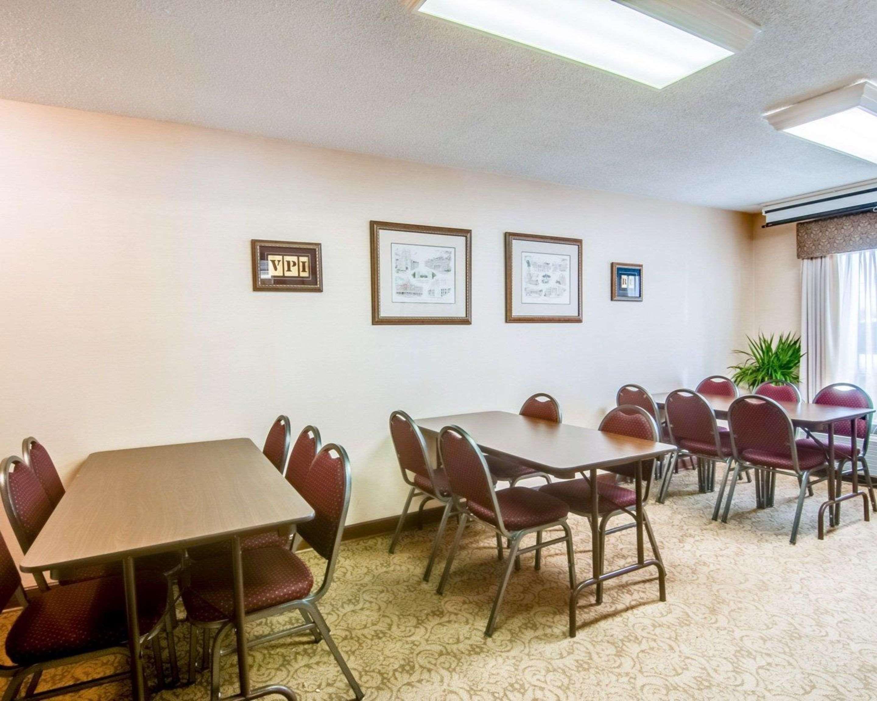 Quality Inn Christiansburg - Blacksburg Esterno foto