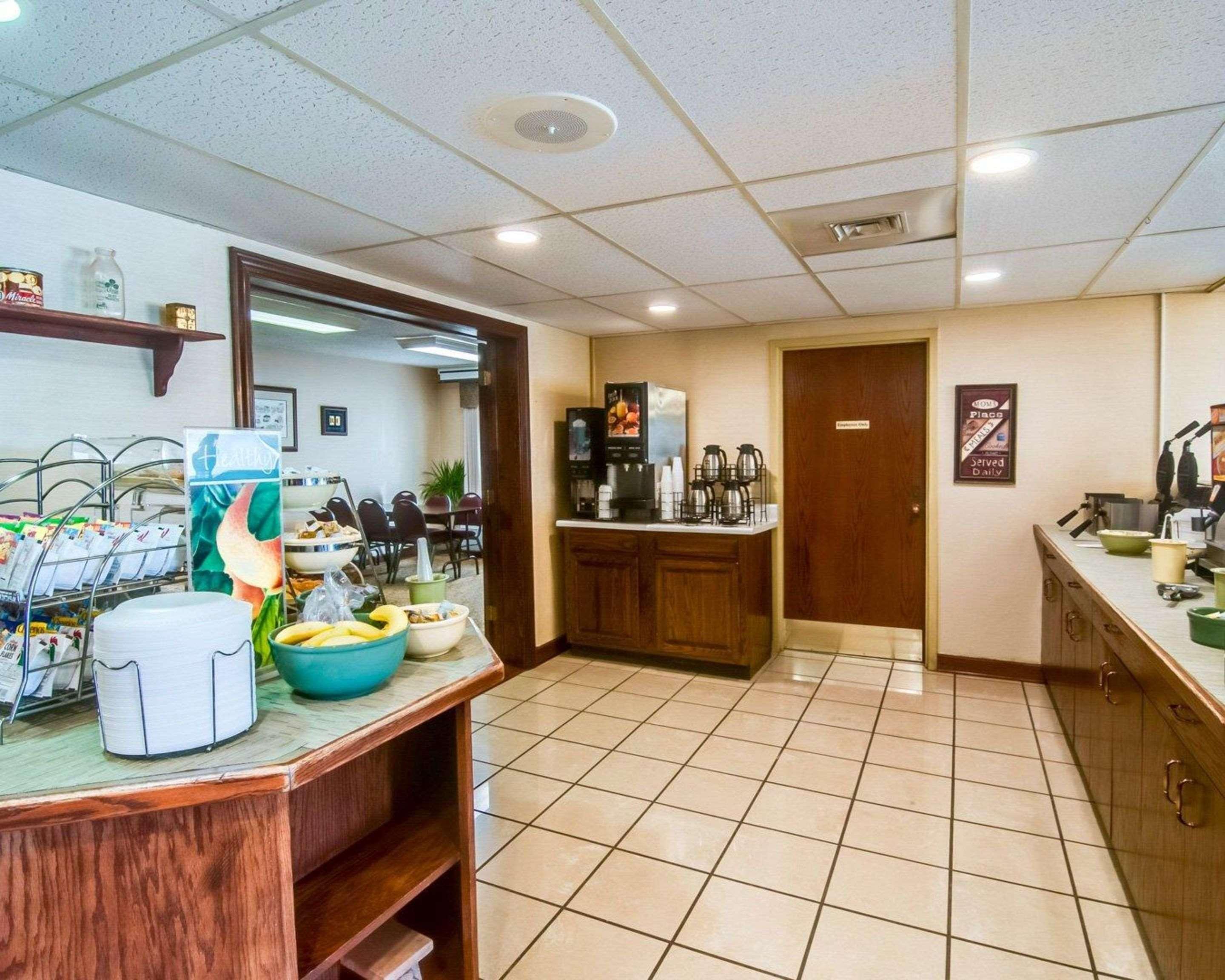 Quality Inn Christiansburg - Blacksburg Esterno foto