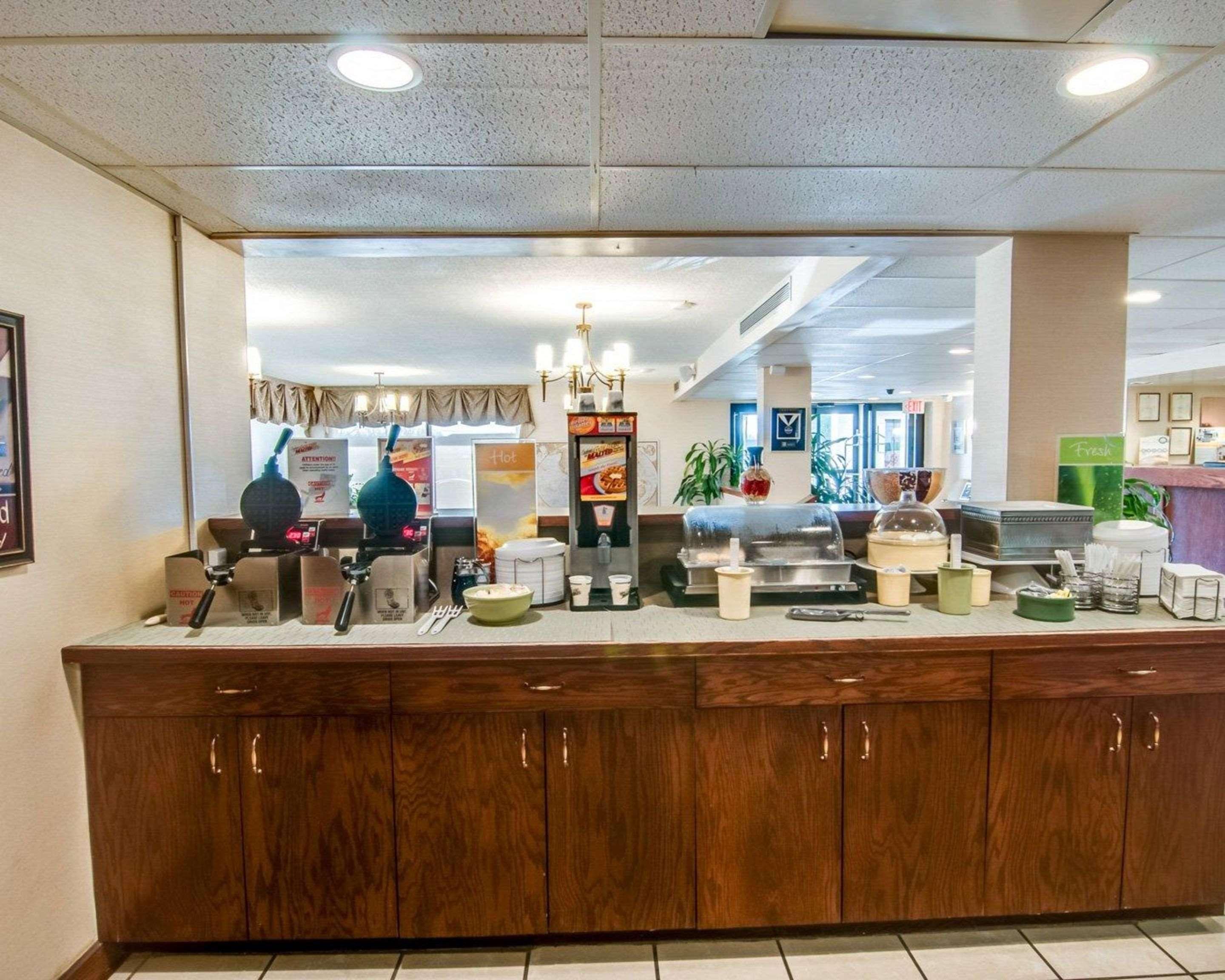Quality Inn Christiansburg - Blacksburg Esterno foto