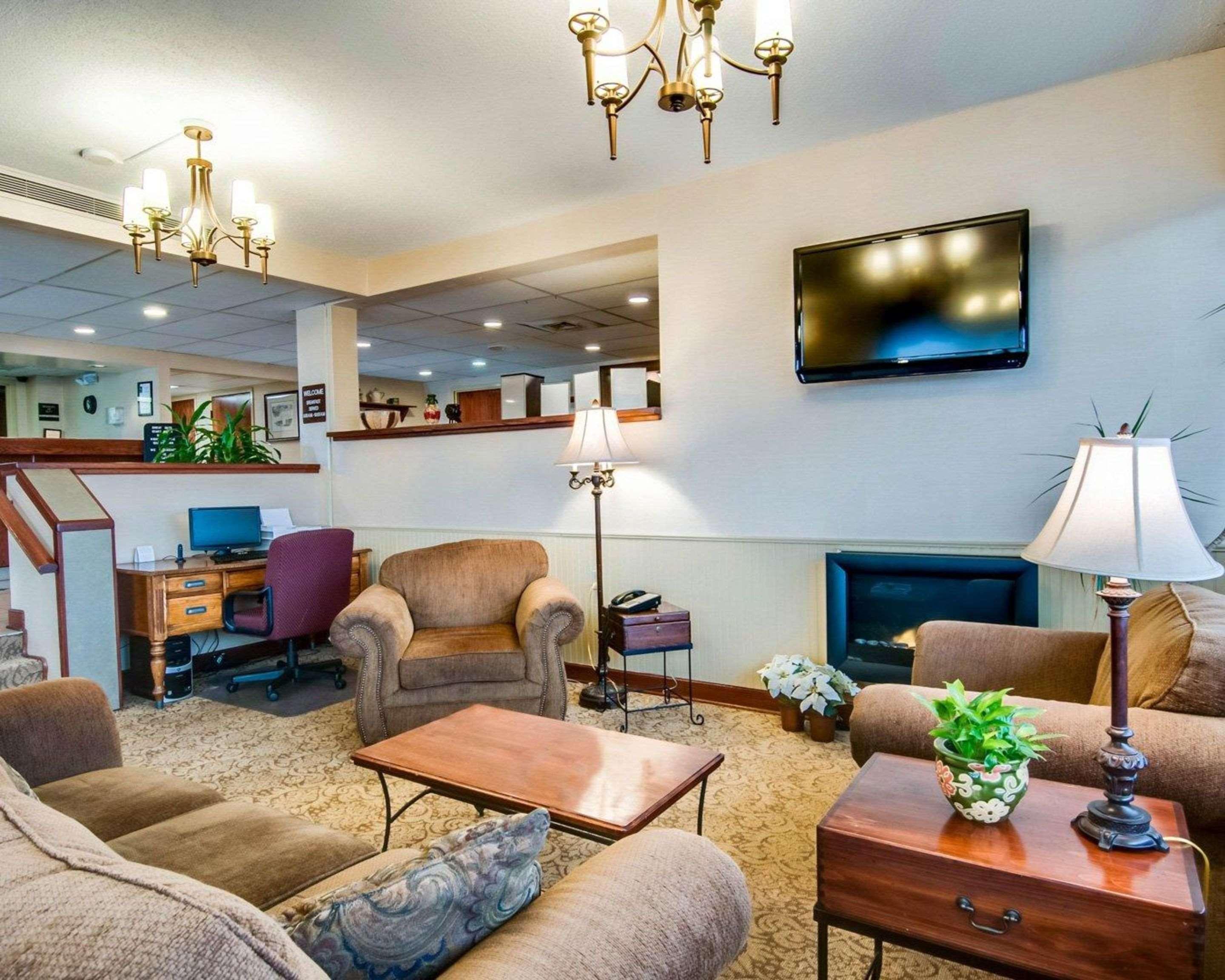 Quality Inn Christiansburg - Blacksburg Esterno foto
