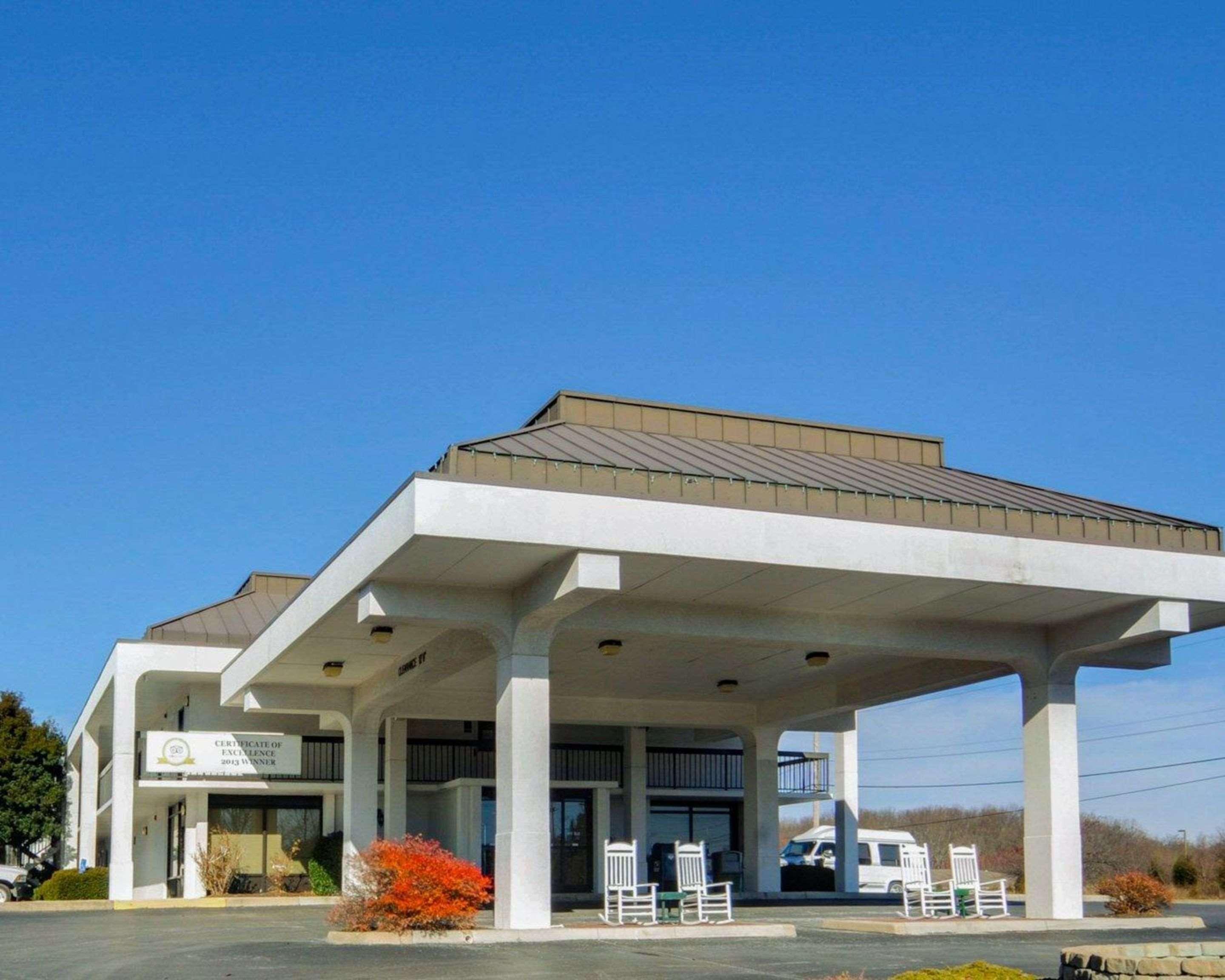 Quality Inn Christiansburg - Blacksburg Esterno foto