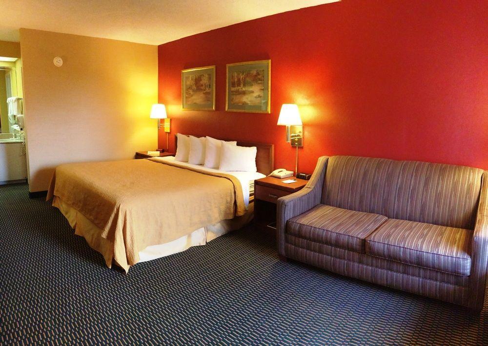Quality Inn Christiansburg - Blacksburg Esterno foto