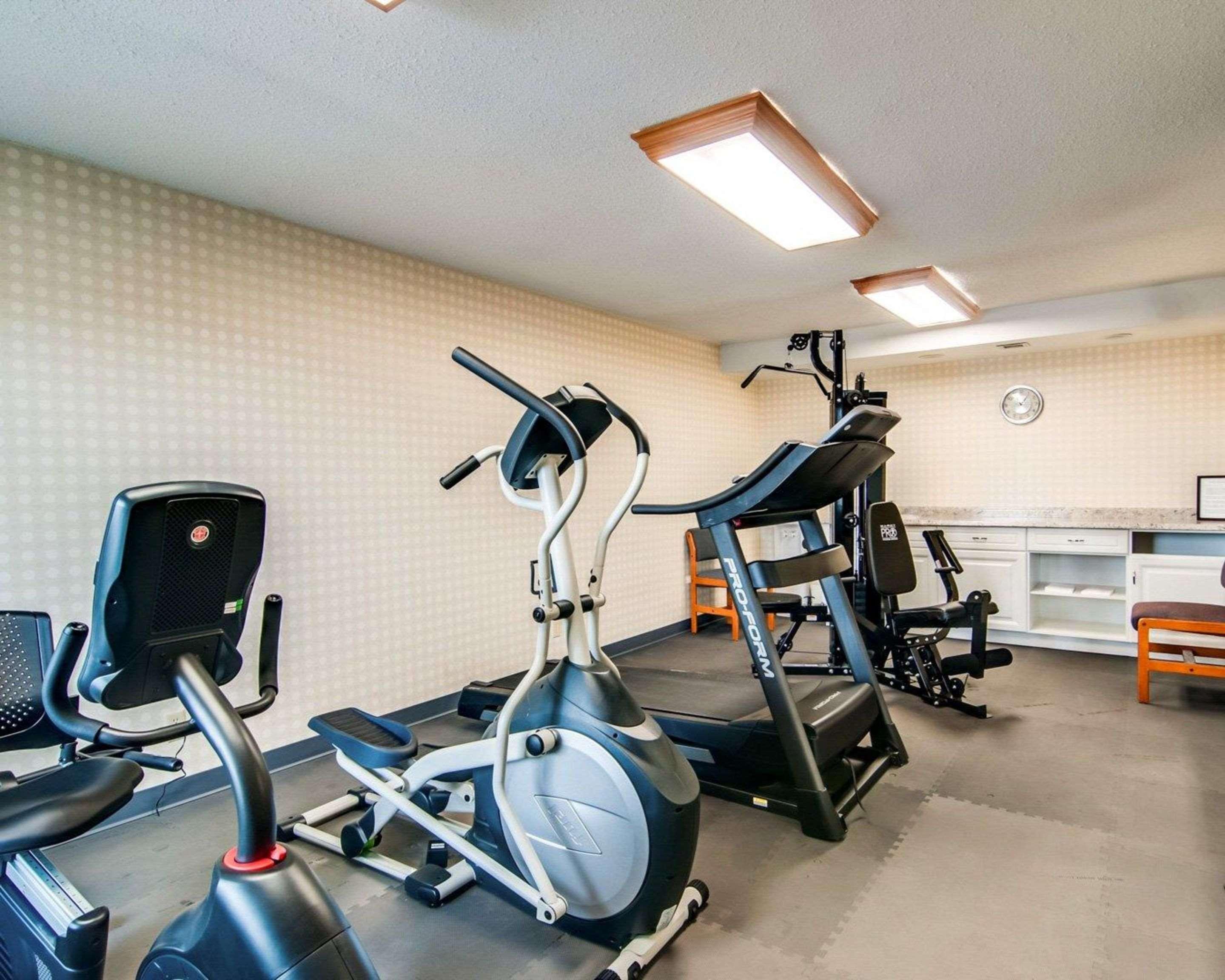 Quality Inn Christiansburg - Blacksburg Esterno foto