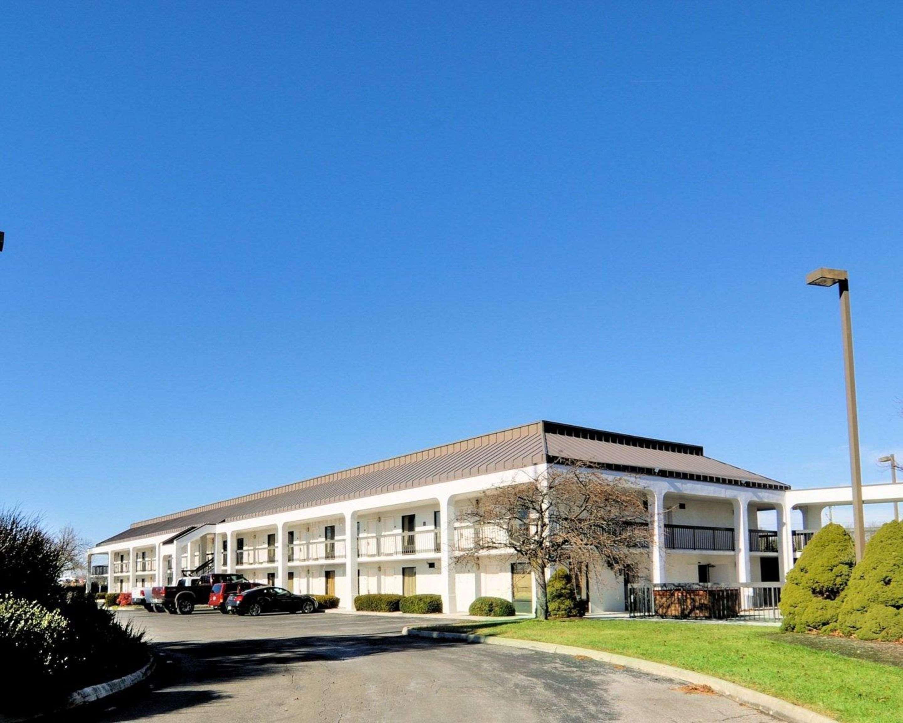 Quality Inn Christiansburg - Blacksburg Esterno foto