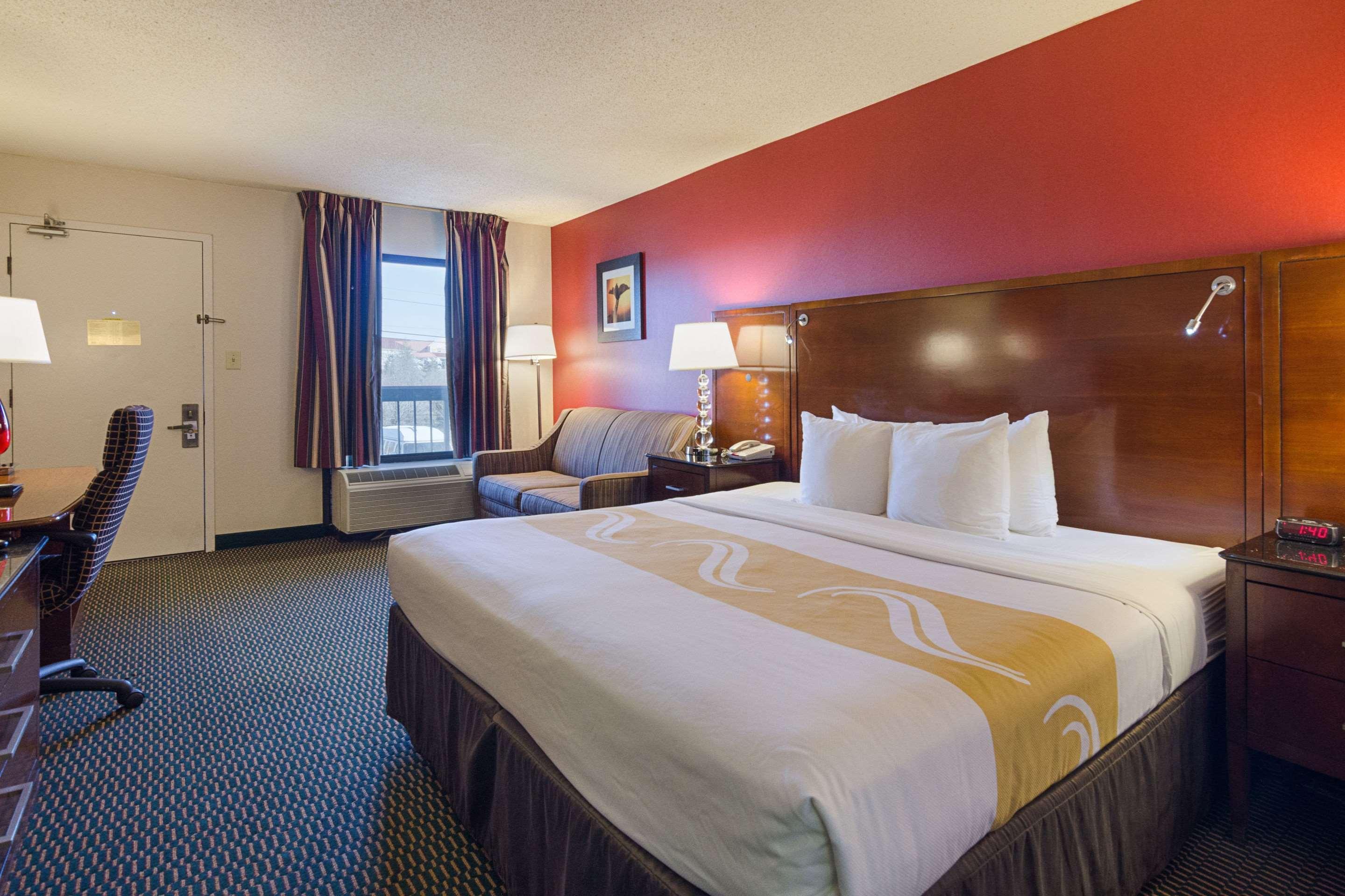 Quality Inn Christiansburg - Blacksburg Esterno foto