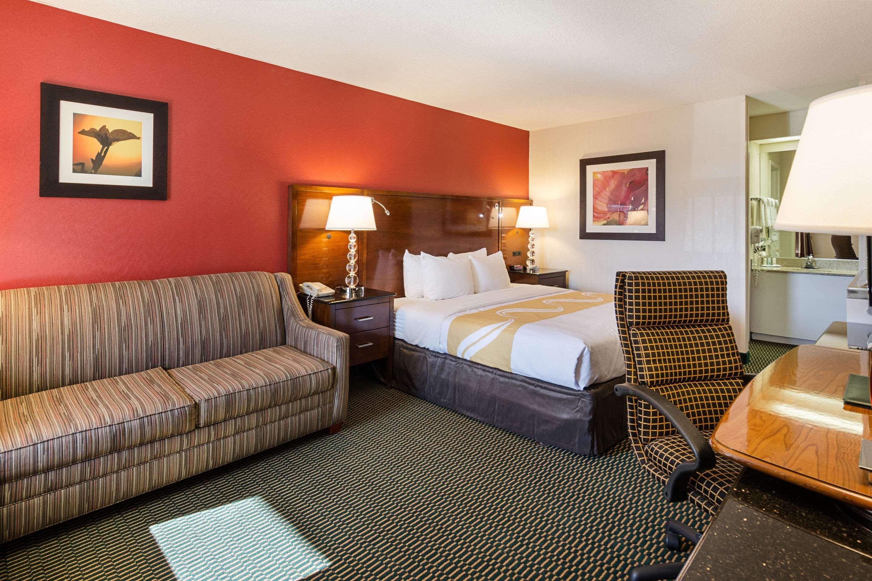 Quality Inn Christiansburg - Blacksburg Esterno foto