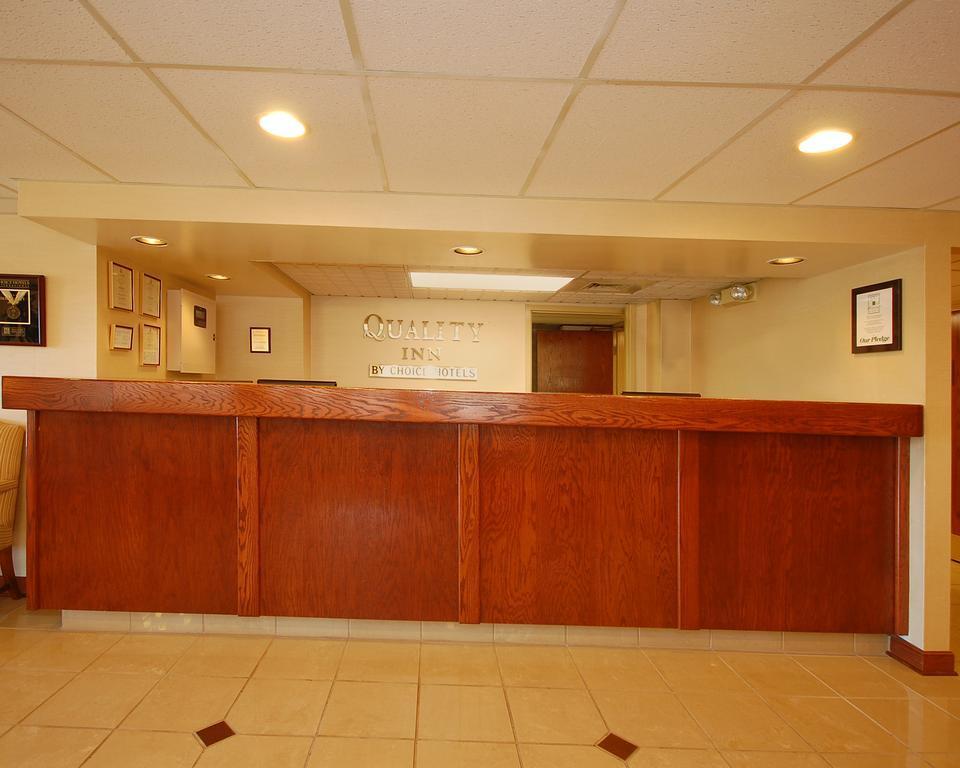 Quality Inn Christiansburg - Blacksburg Esterno foto