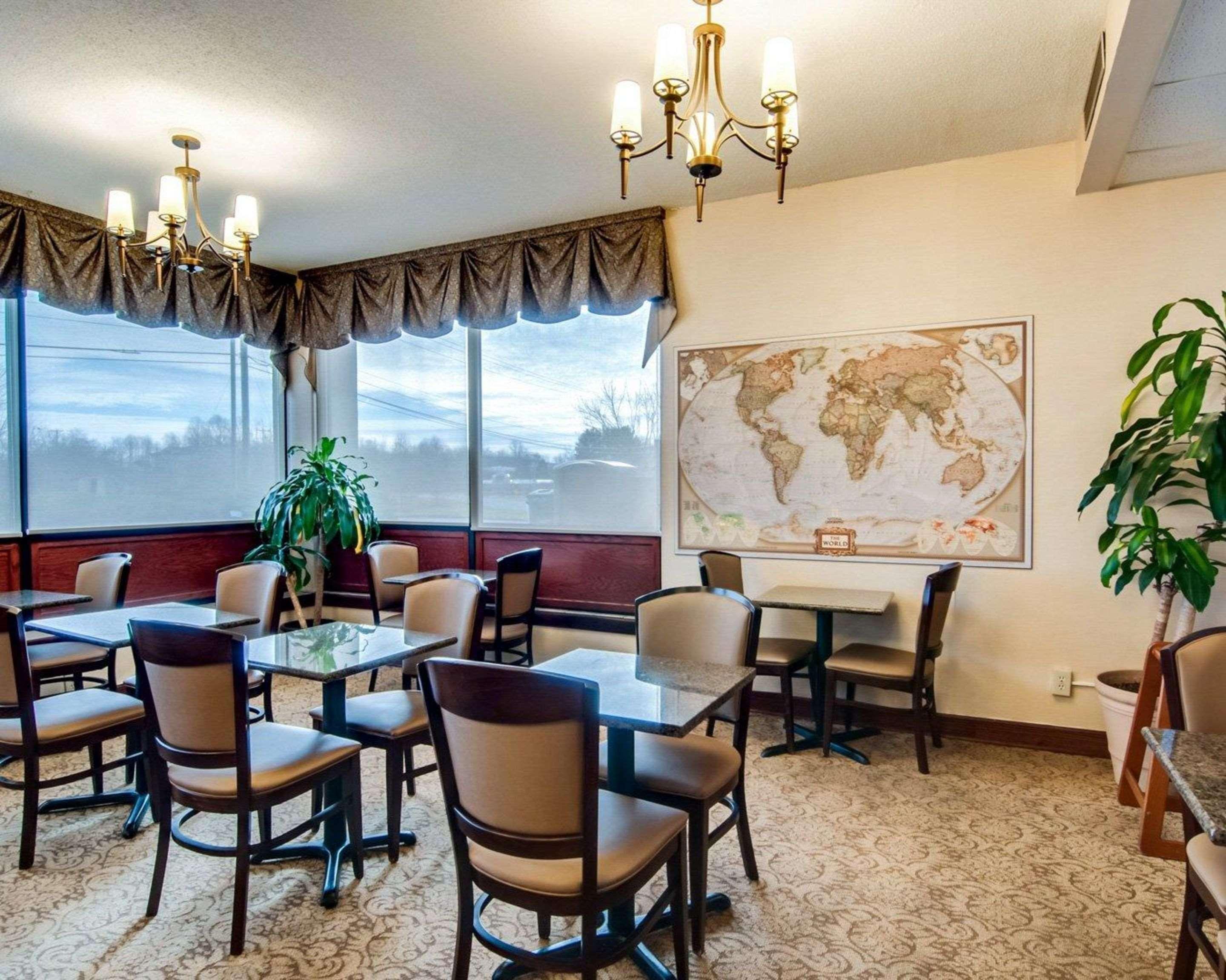 Quality Inn Christiansburg - Blacksburg Esterno foto