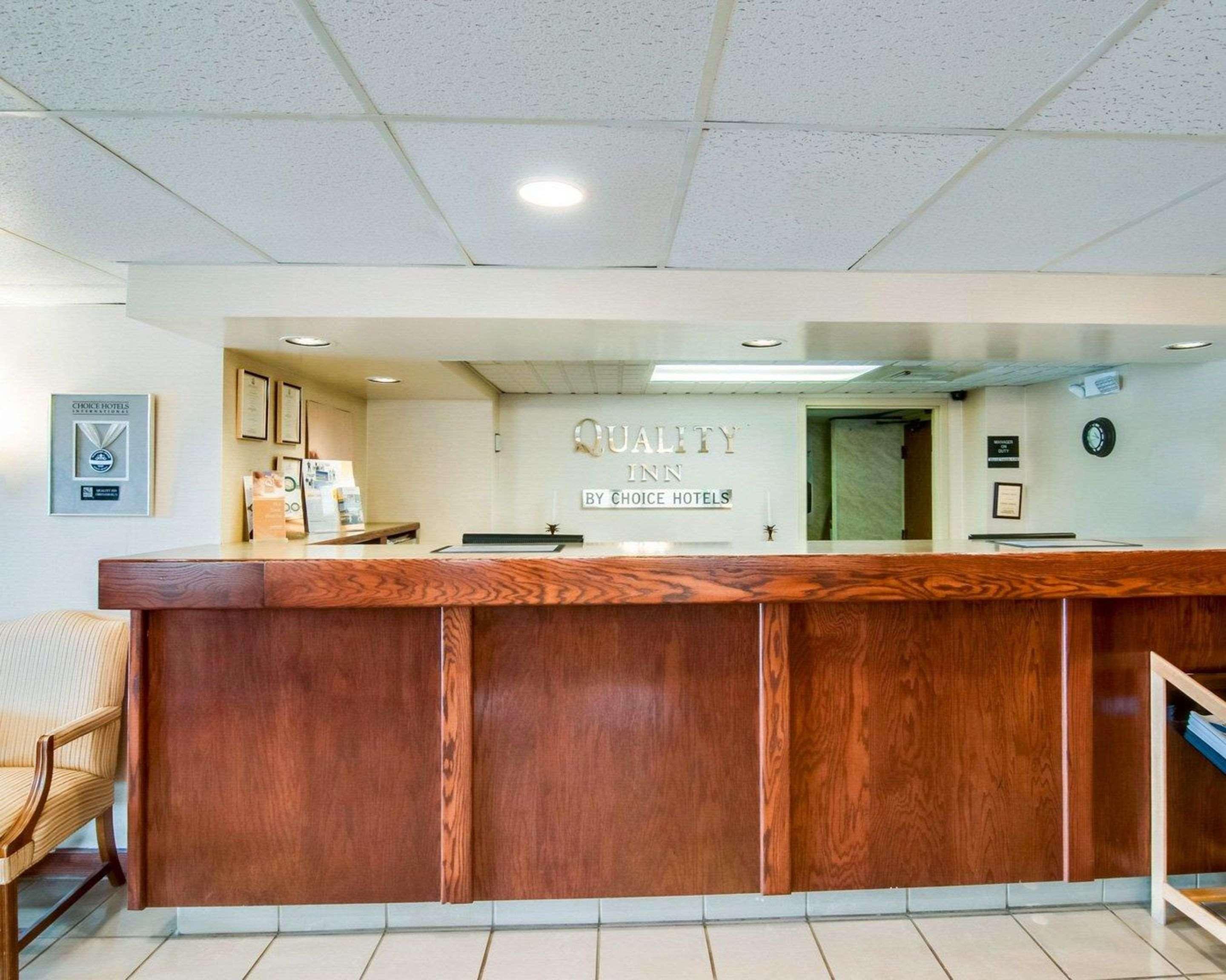 Quality Inn Christiansburg - Blacksburg Esterno foto