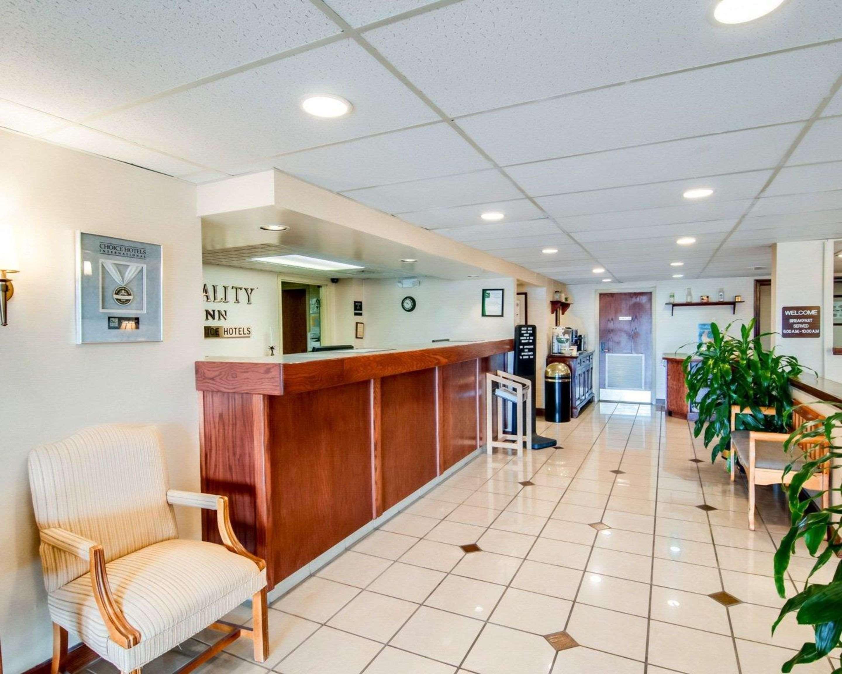 Quality Inn Christiansburg - Blacksburg Esterno foto