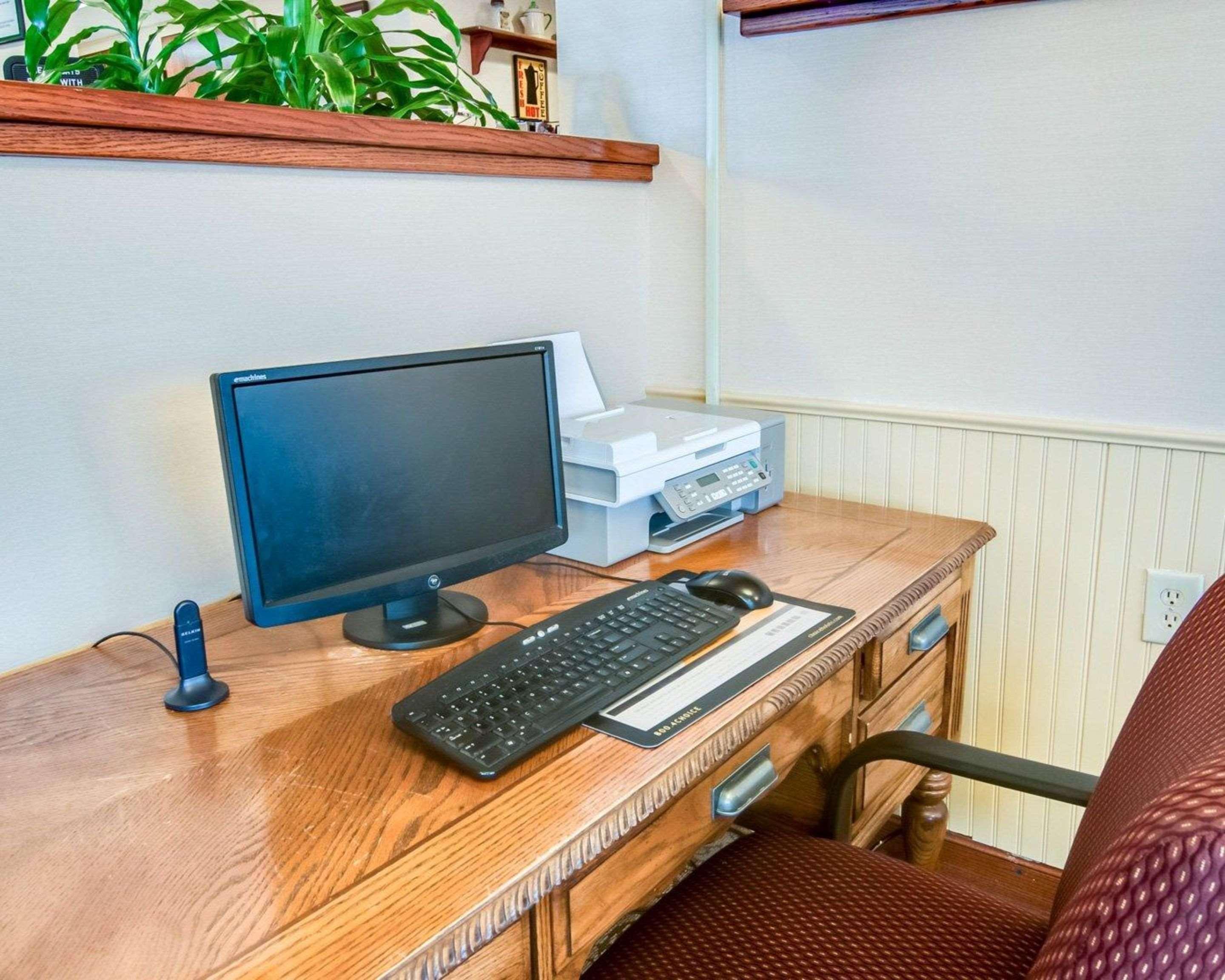 Quality Inn Christiansburg - Blacksburg Esterno foto