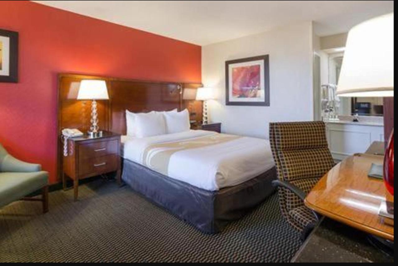 Quality Inn Christiansburg - Blacksburg Esterno foto