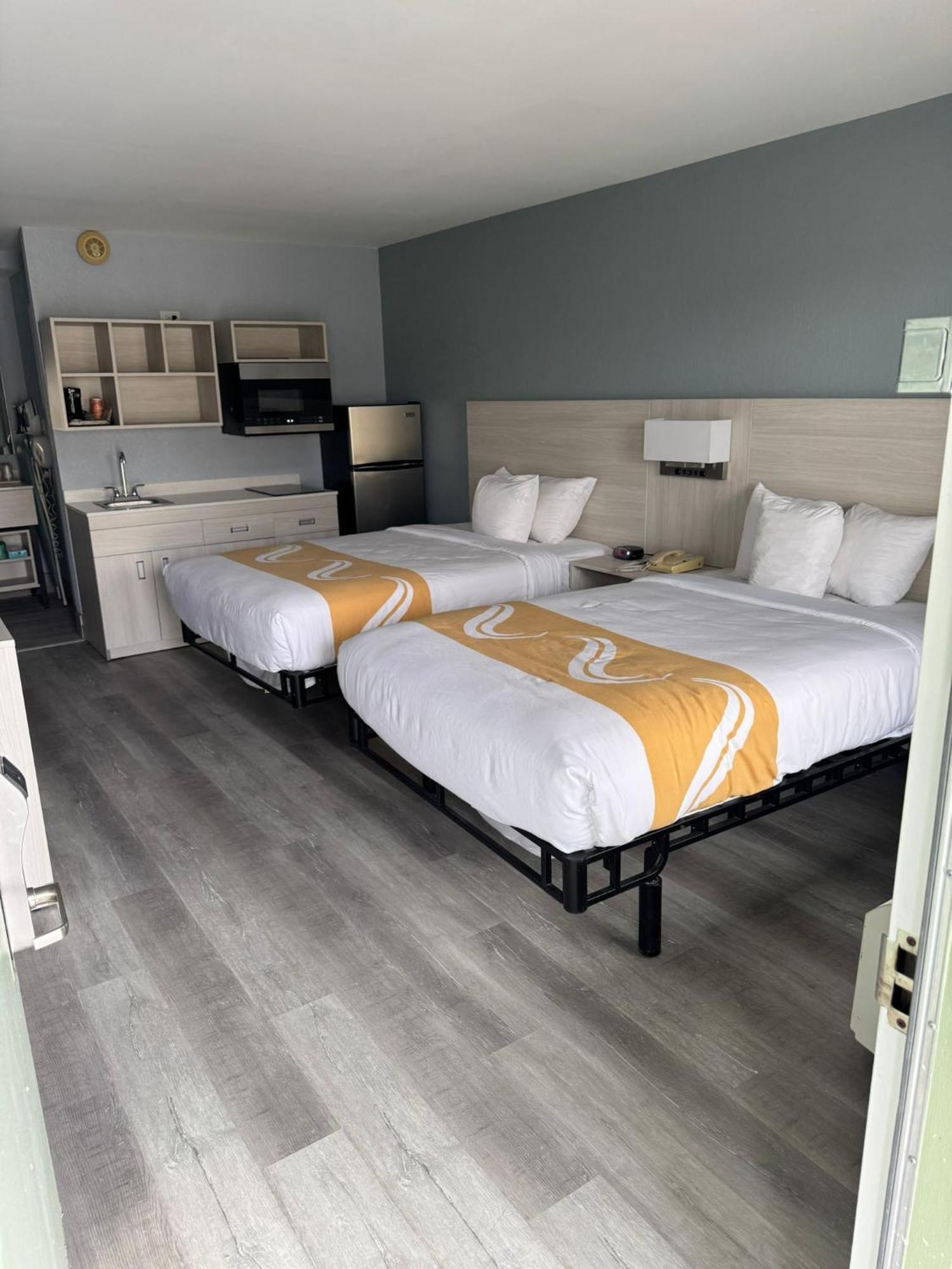 Quality Inn Christiansburg - Blacksburg Esterno foto