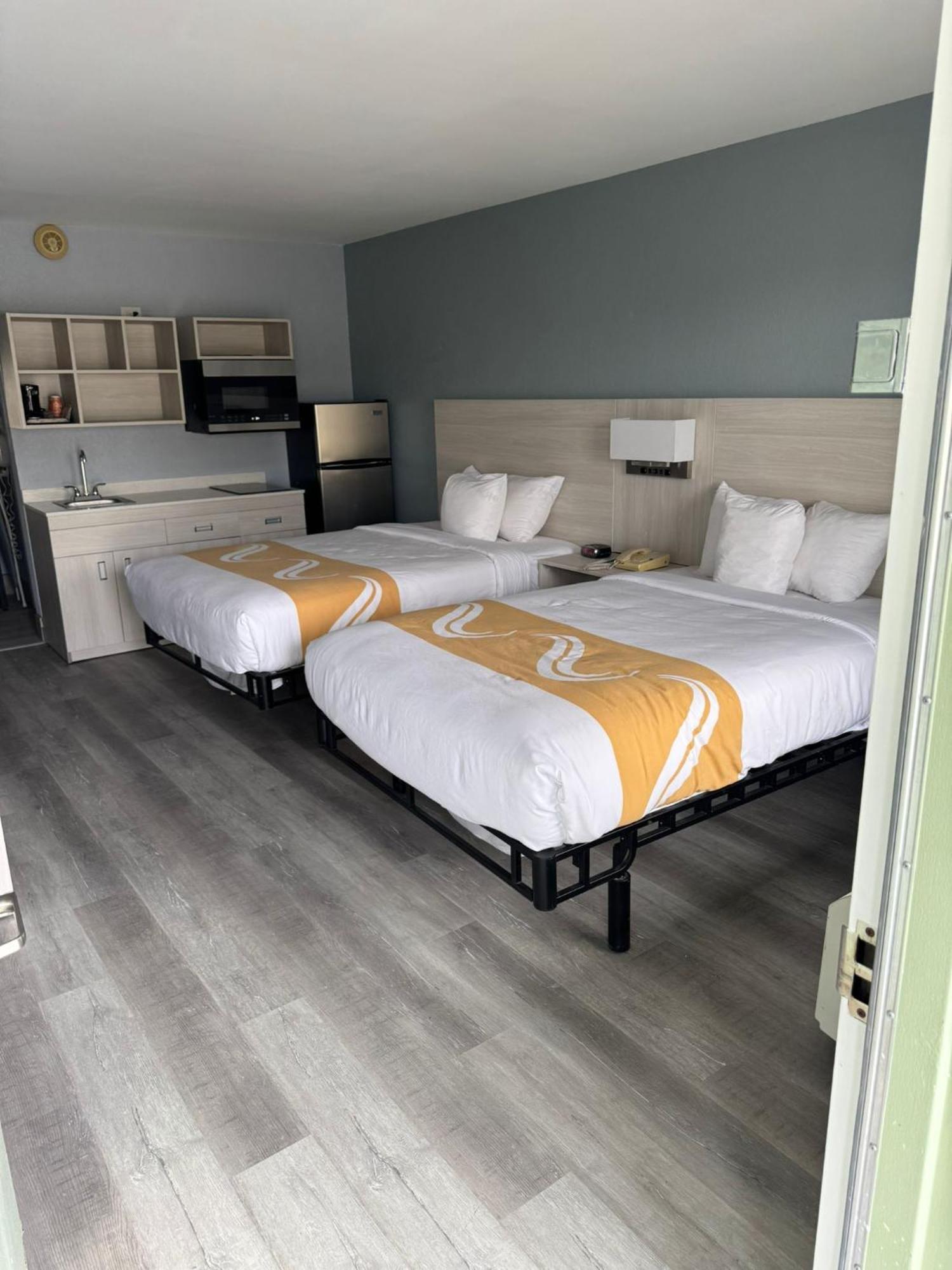 Quality Inn Christiansburg - Blacksburg Esterno foto