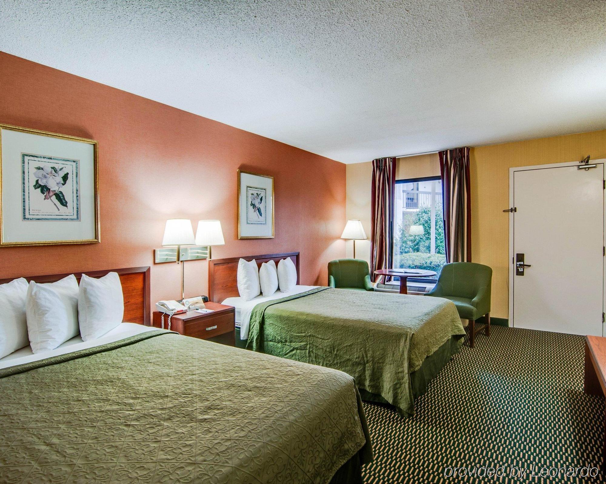 Quality Inn Christiansburg - Blacksburg Esterno foto