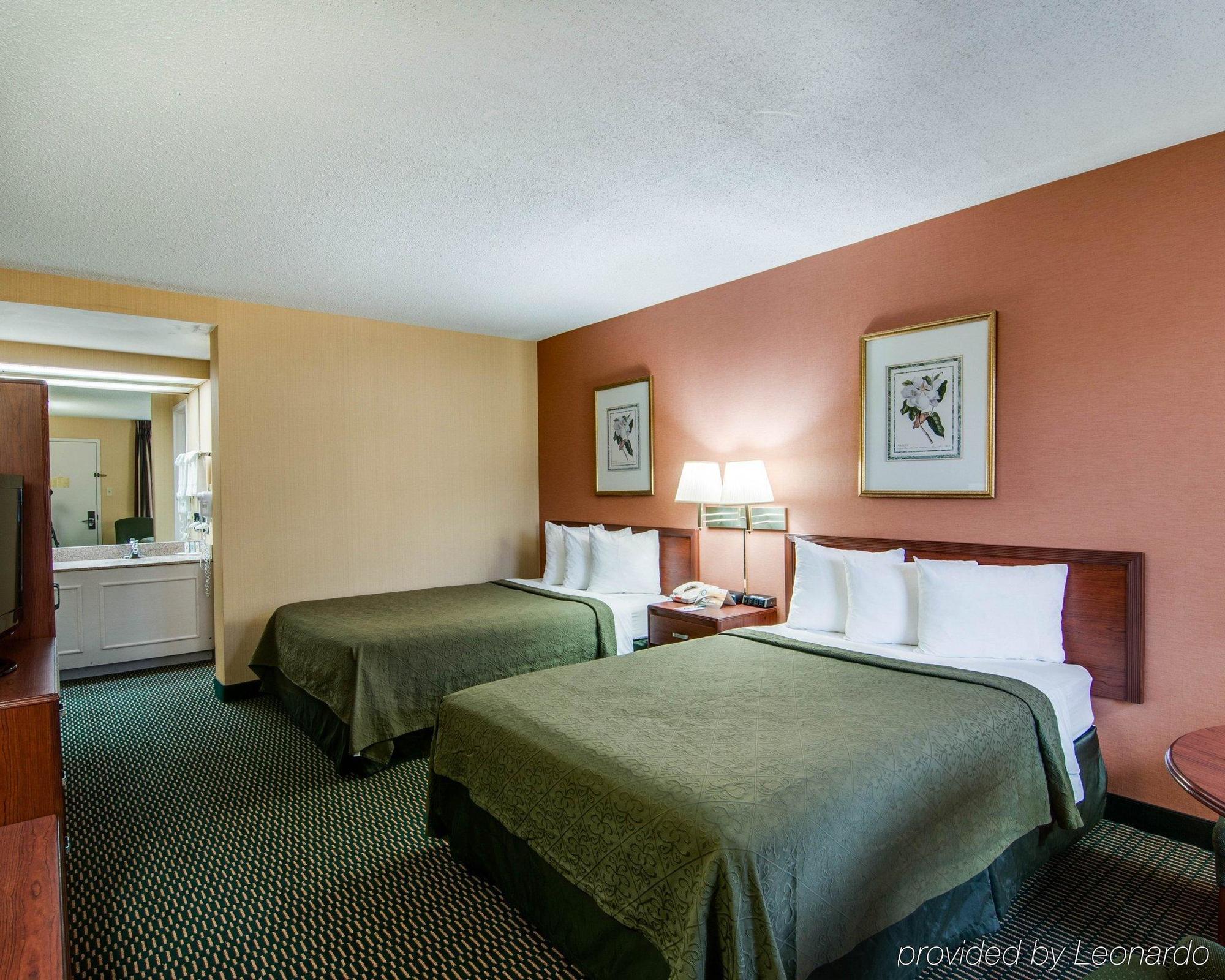 Quality Inn Christiansburg - Blacksburg Esterno foto
