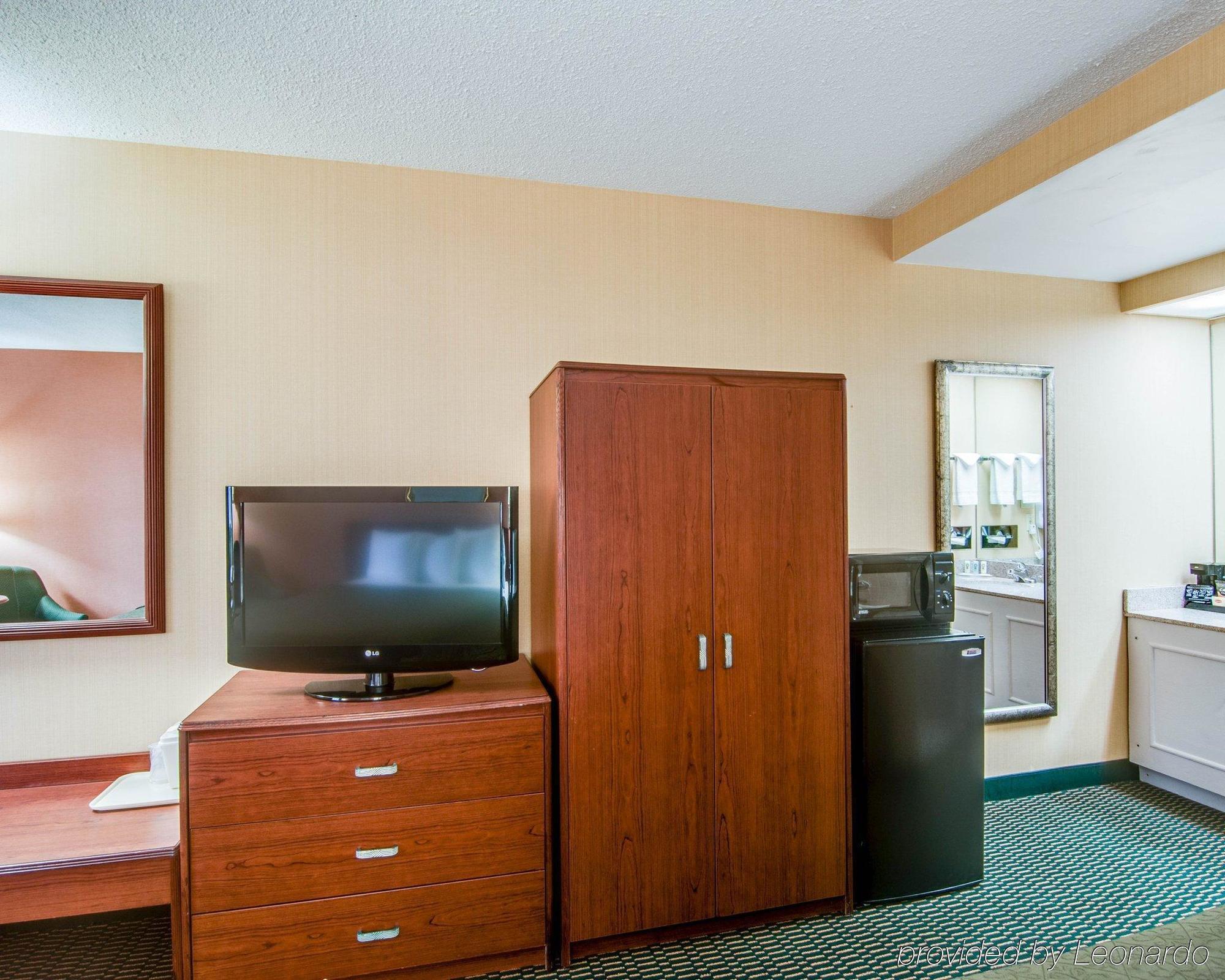 Quality Inn Christiansburg - Blacksburg Esterno foto