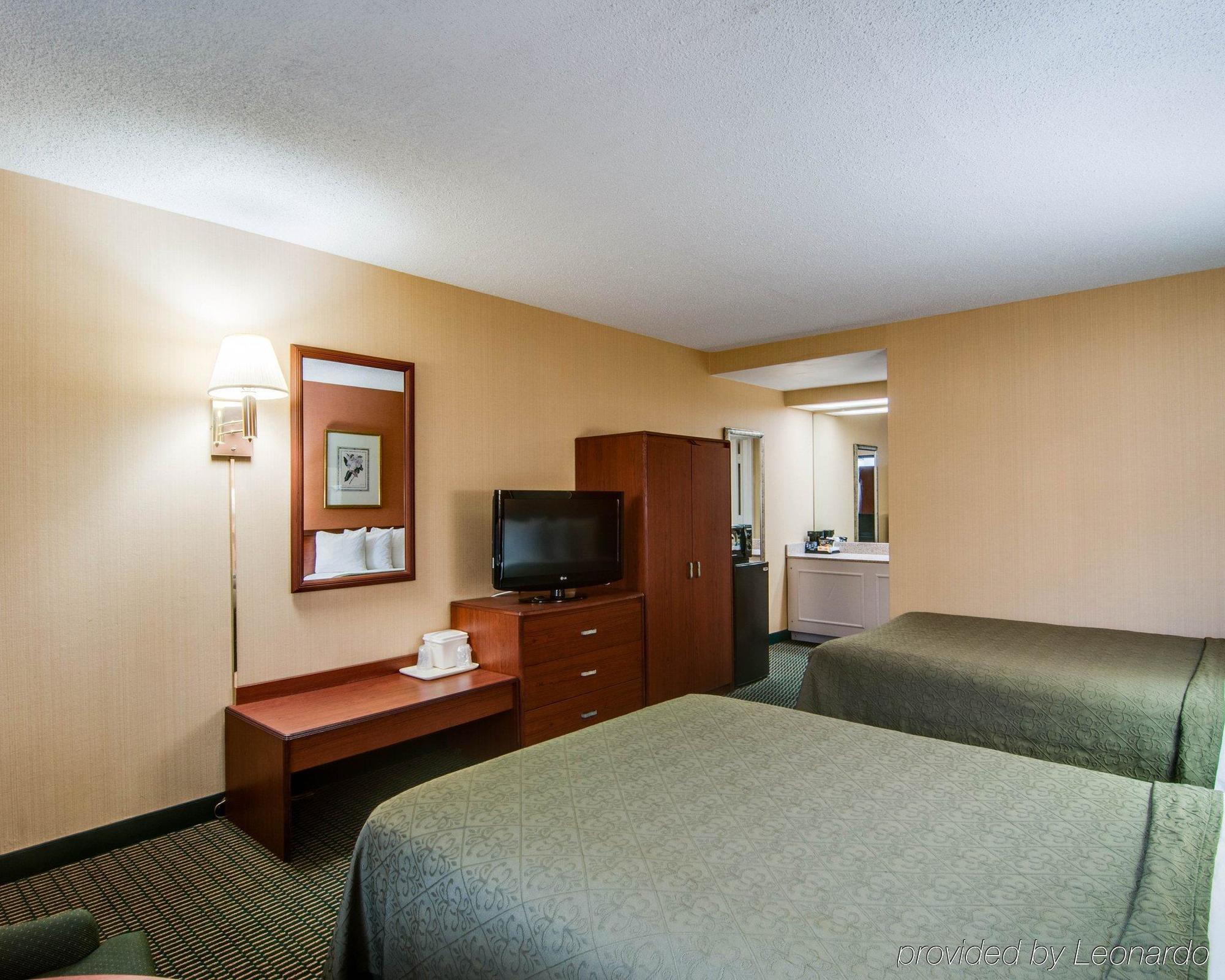 Quality Inn Christiansburg - Blacksburg Esterno foto