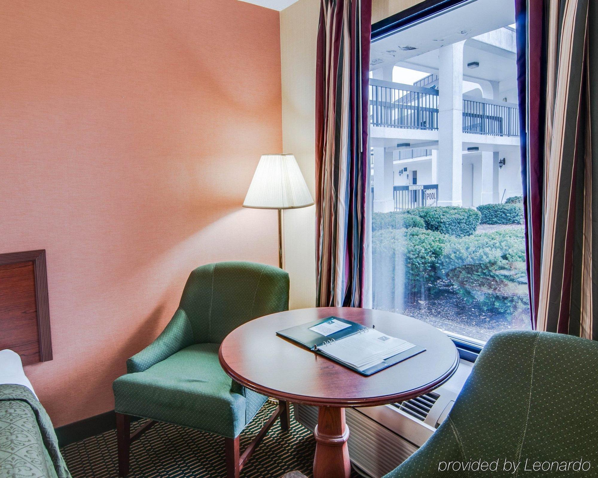 Quality Inn Christiansburg - Blacksburg Esterno foto