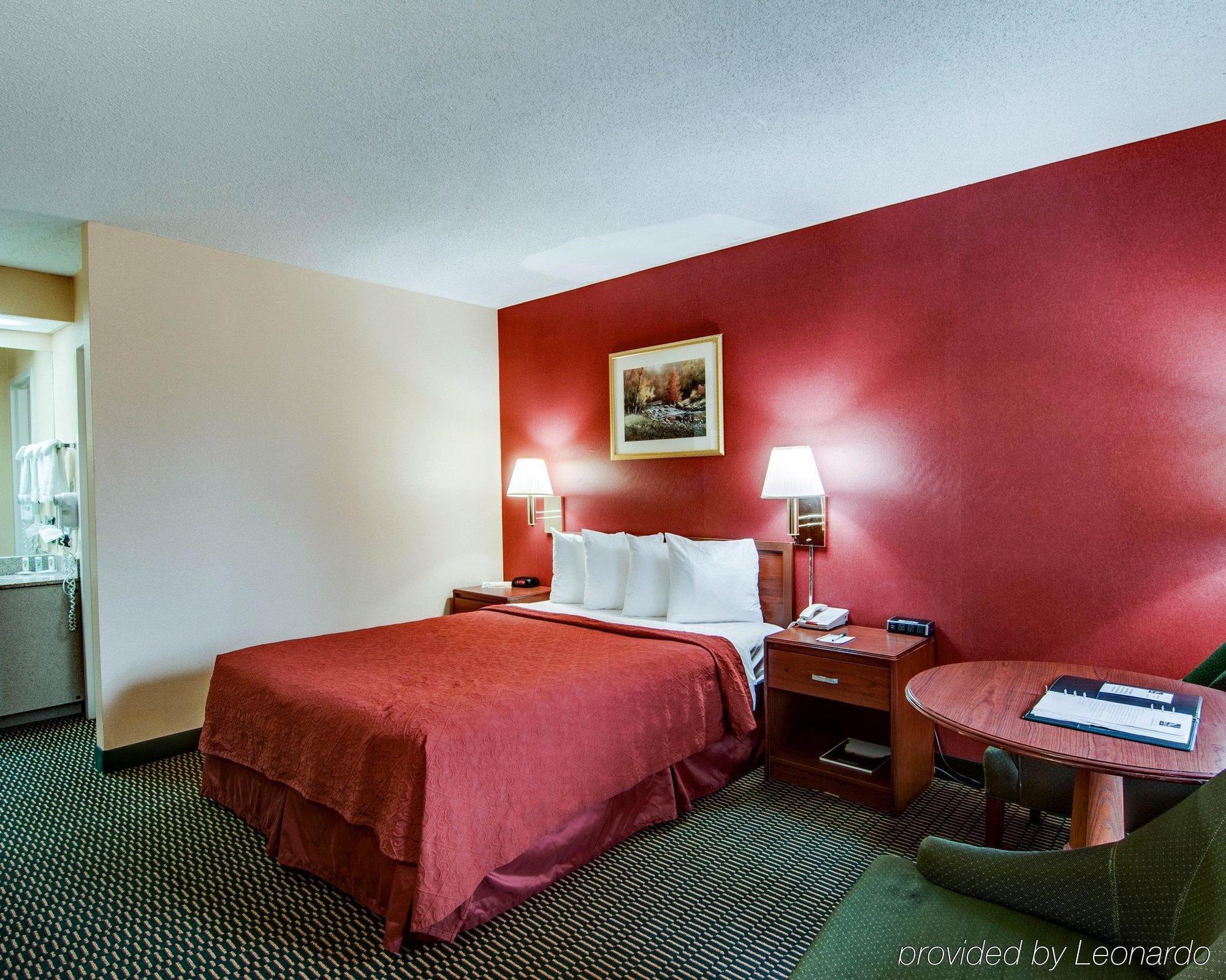 Quality Inn Christiansburg - Blacksburg Esterno foto