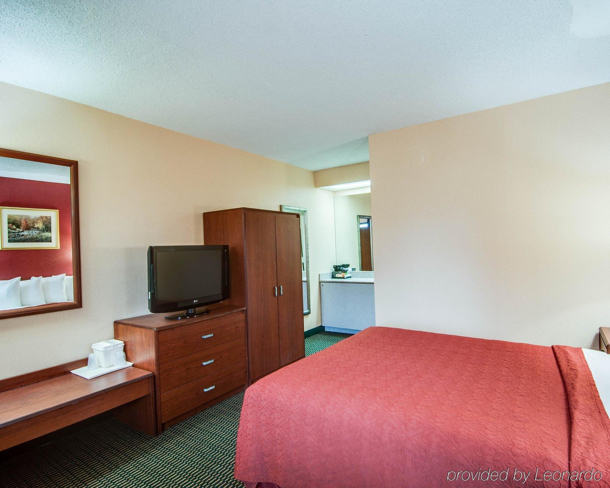 Quality Inn Christiansburg - Blacksburg Esterno foto