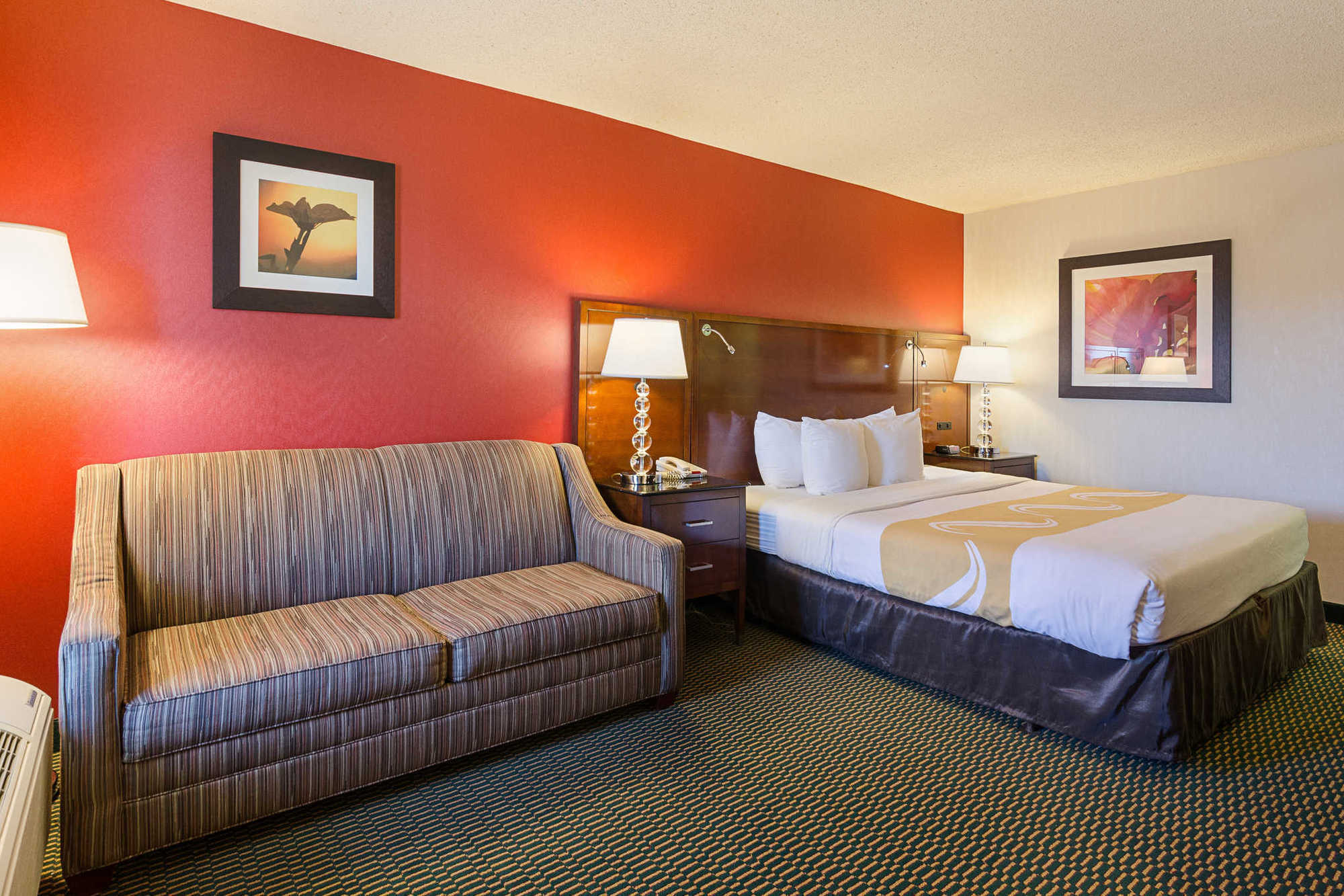 Quality Inn Christiansburg - Blacksburg Camera foto