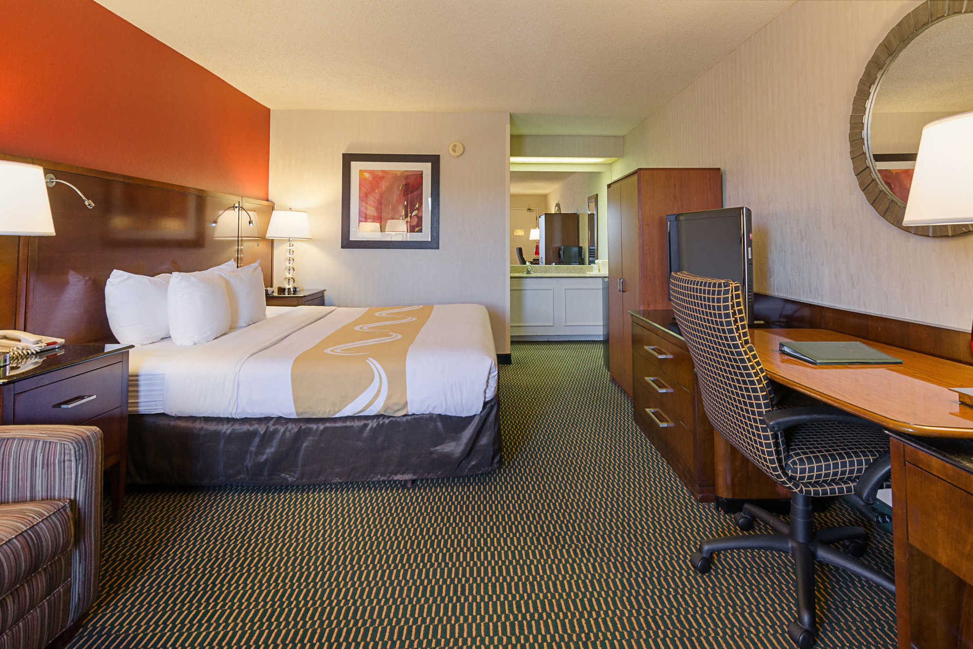 Quality Inn Christiansburg - Blacksburg Camera foto