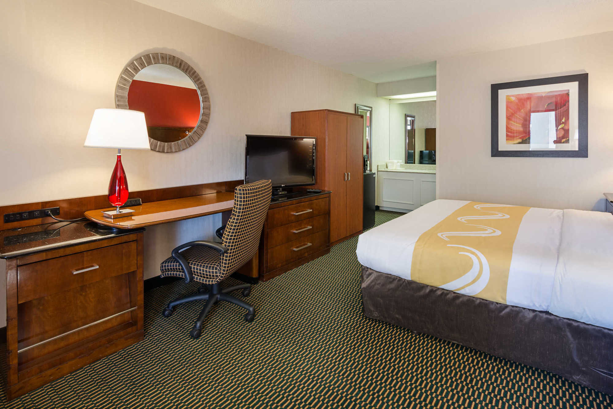 Quality Inn Christiansburg - Blacksburg Camera foto