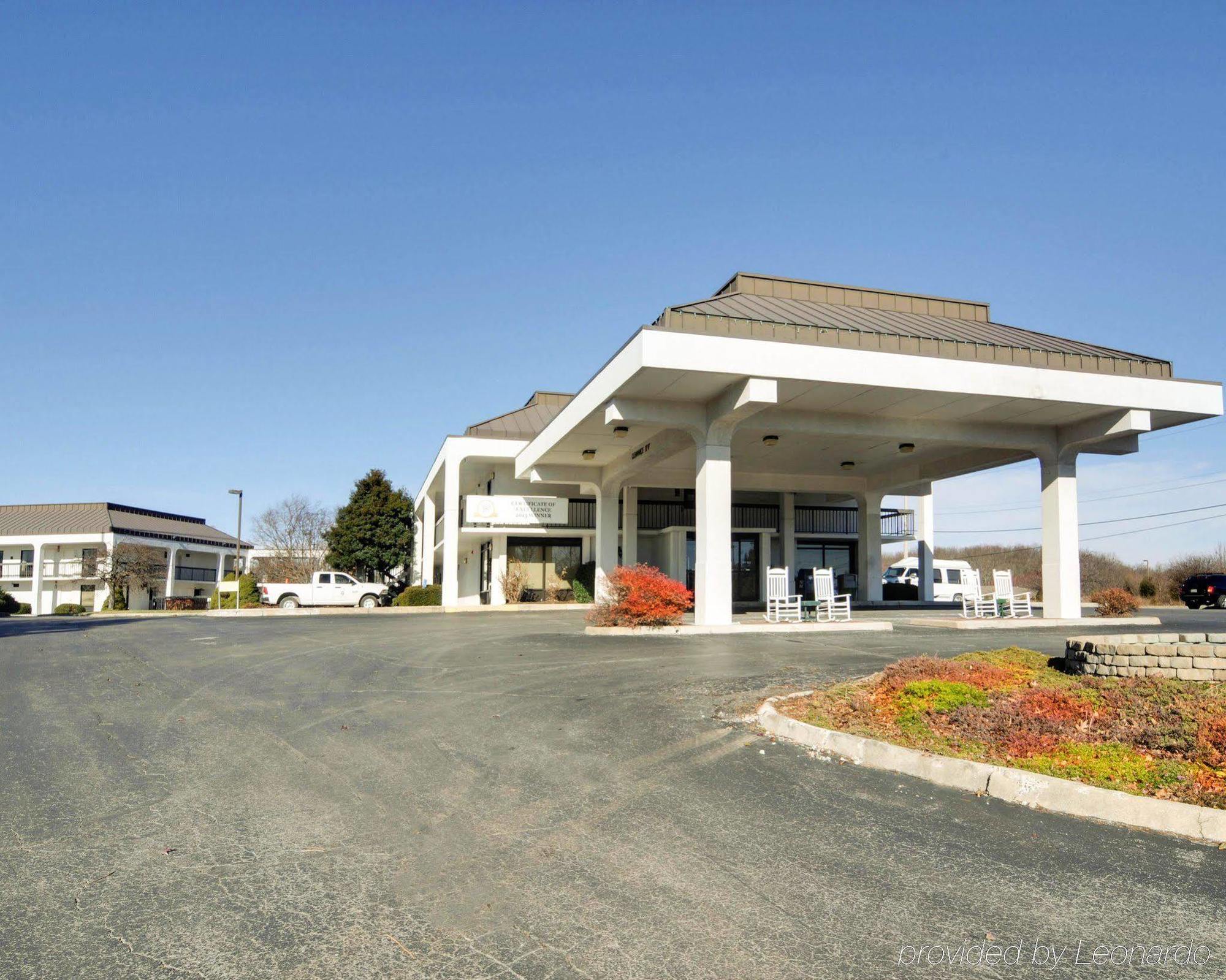 Quality Inn Christiansburg - Blacksburg Esterno foto