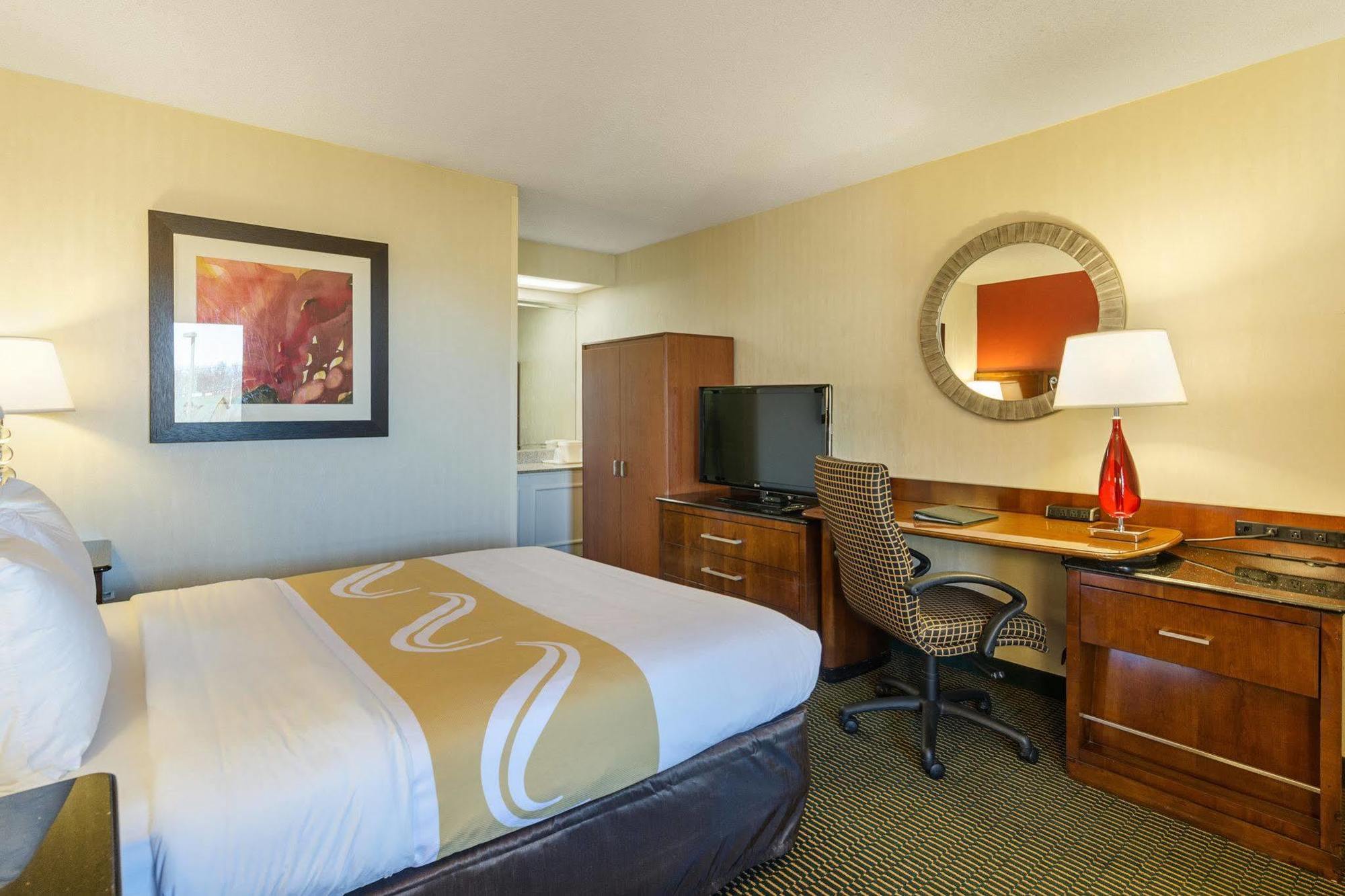 Quality Inn Christiansburg - Blacksburg Esterno foto