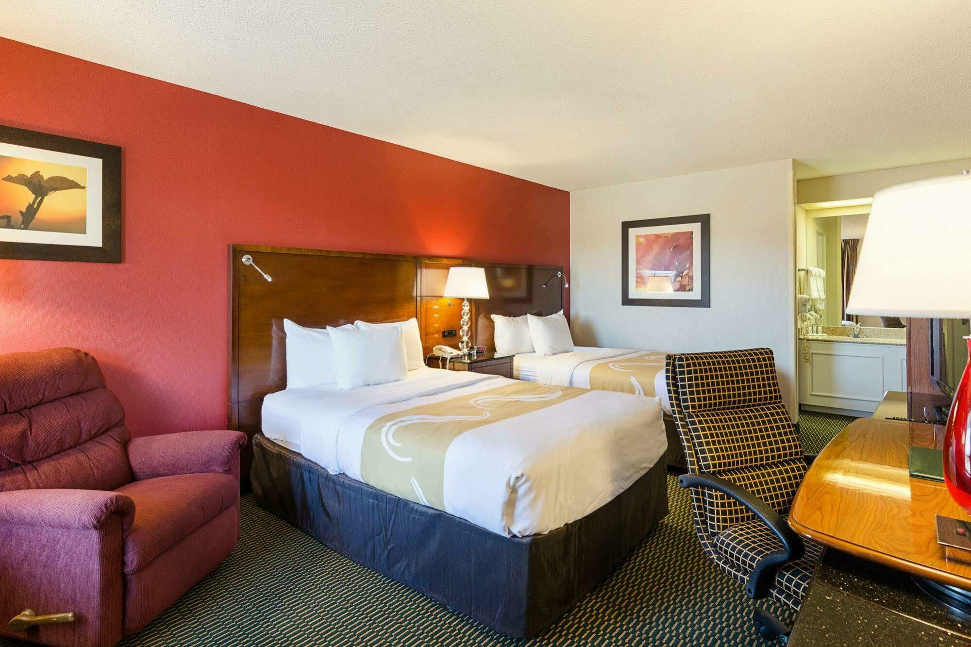Quality Inn Christiansburg - Blacksburg Esterno foto